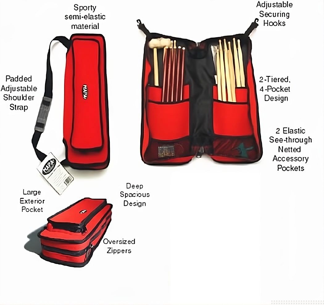 MAPA Stick Bag